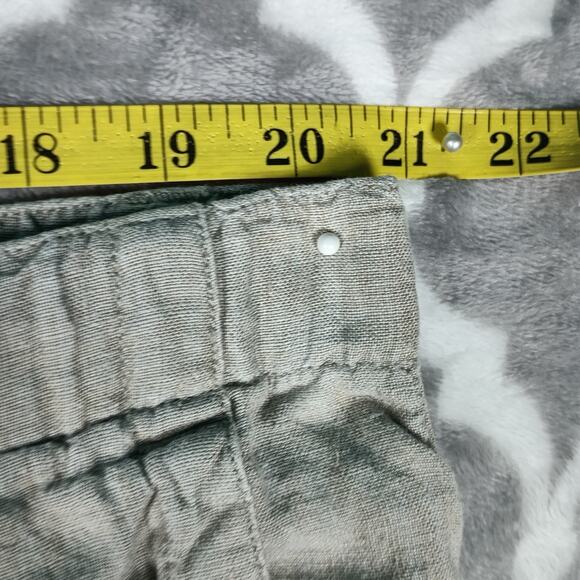 Tommy Bahama Linen Pants Men Size Large Brown Beige Drawstring Relaxed Fit - Picture 5 of 12